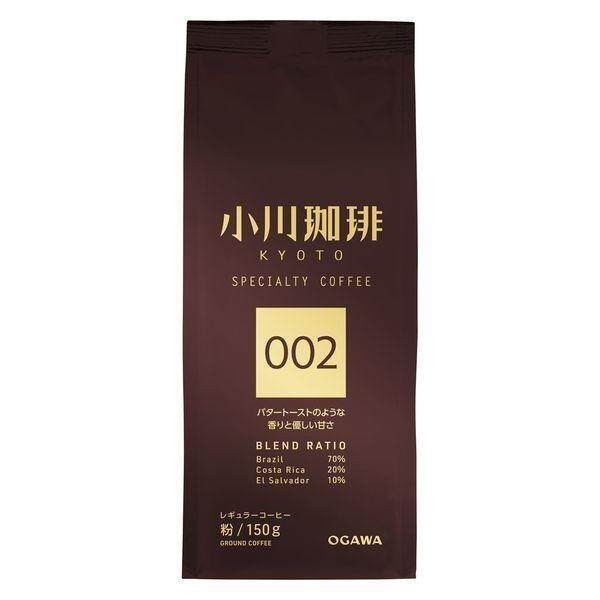 Ogawa Coffee Specialty Coffee Blend 002/009