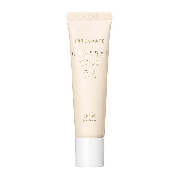 Shiseido INTEGRATE Mineral Base CC 20g / Mineral Base BB 20g