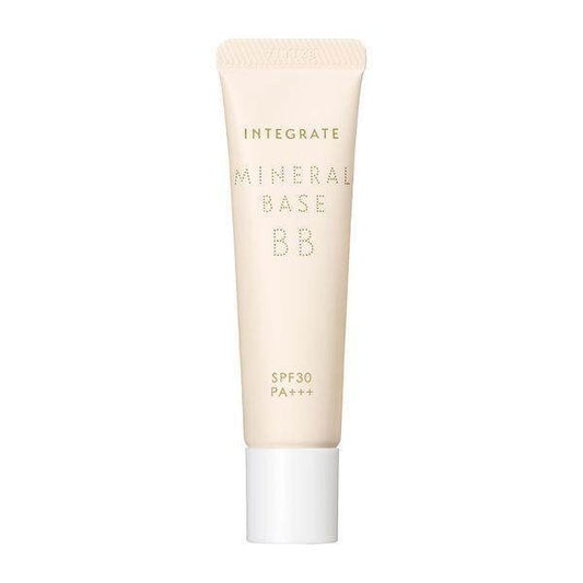 Shiseido INTEGRATE Mineral Base CC 20g / Mineral Base BB 20g