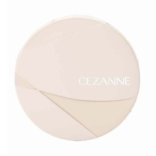 Cezanne Poreless Powder Compact & Refill - Clear (8g)