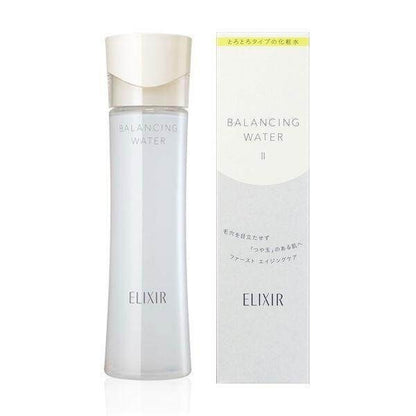 Shiseido Elixir Reflet Balancing Water I / II Lotion & Refill