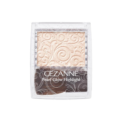 Cezanne Pearl Glow Highlight - 01 (2.4g)