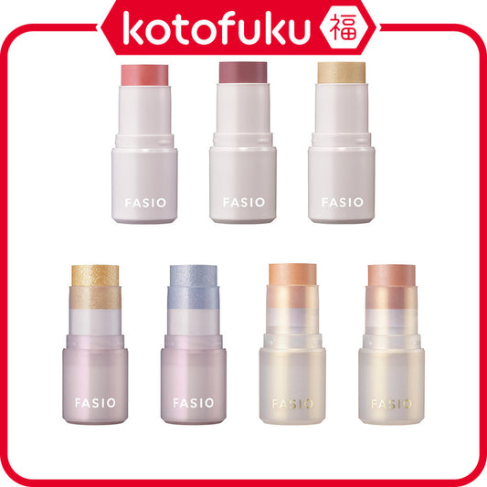 Kose Fasio Multi Face Stick - 3 / 12 / 17 / 102 / 103 / 108 / 109