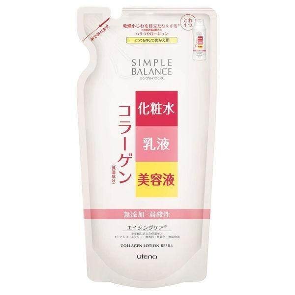 utena SIMPLE BALANCE Lotion / Gel