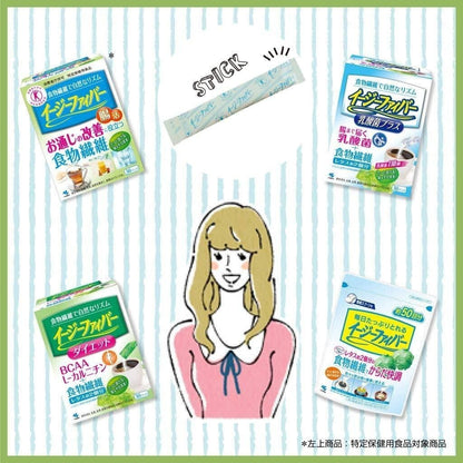 Kobayashi Easy Fiber Powder (30 sticks)