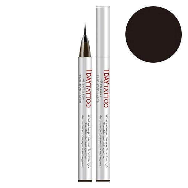 Cuore 1 Day Tattoo Procast Eyeliner - 02 Chocolat Brown Black / 03 Cocoa Brown (0.5mL)