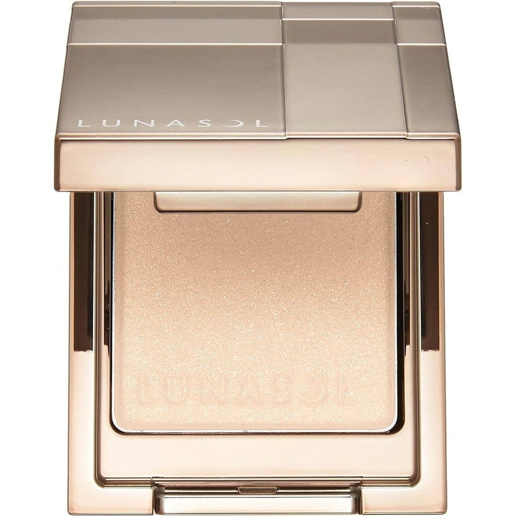Lunasol Lighting Eyes Eyeshadow - 07 Shiny Beige (1.6g)