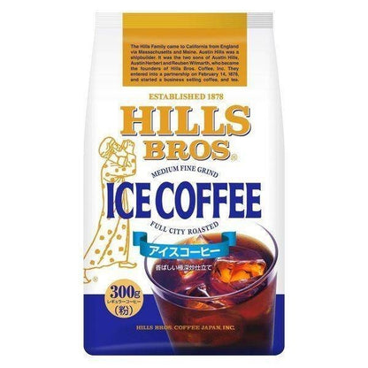 Japan Hills Coffee Hills American Taste Mocha Blend/Iced Coffee (300g)