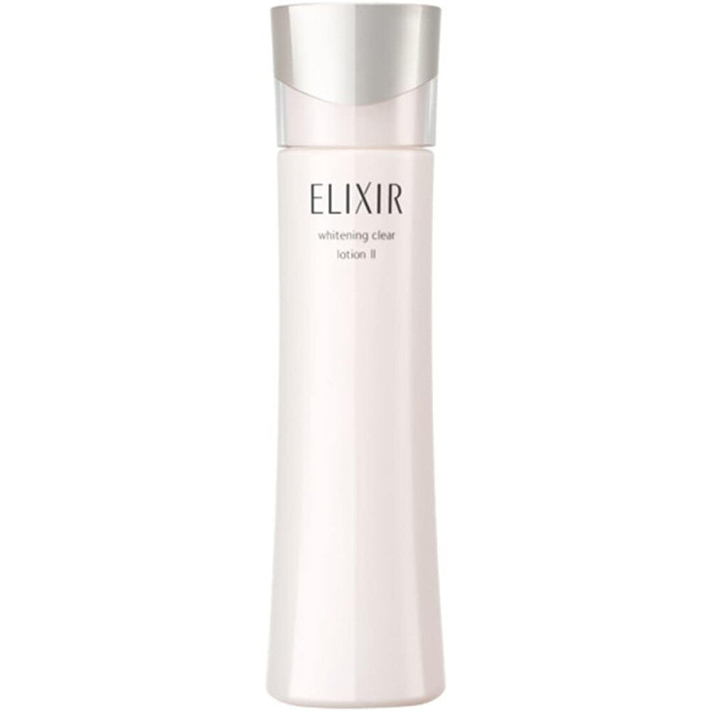 Shiseido ELIXIR White Clear Lotion TII (moist) 170mL / Clear Emulsion T II (moist) 130mL