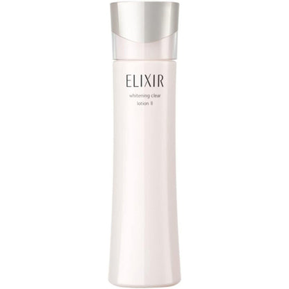 Shiseido ELIXIR White Clear Lotion TII (moist) 170mL / Clear Emulsion T II (moist) 130mL