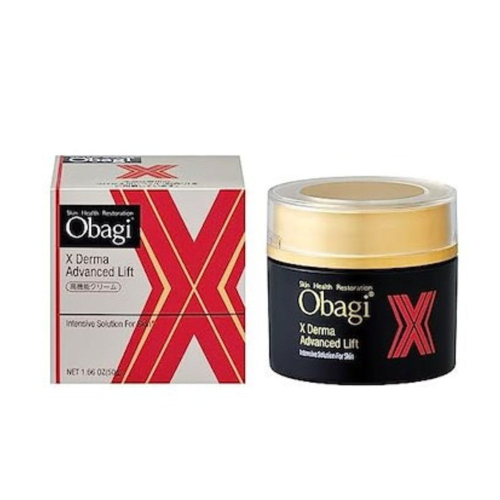 Rohto Obagi X Derma Advanced Lift Cream / Refill (50g)