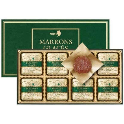 Mitsukoshi Isetan Mary's Marrons Glaces (8pcs / 13pcs)