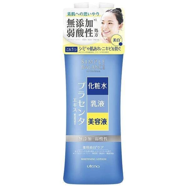 utena SIMPLE BALANCE Lotion / Gel