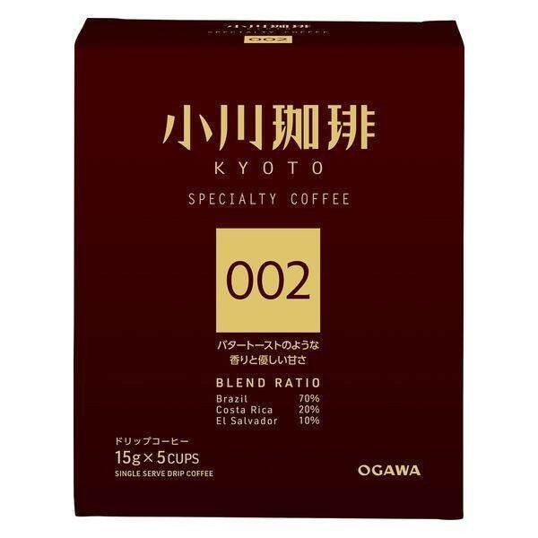 Ogawa Coffee Specialty Coffee Blend 002/009