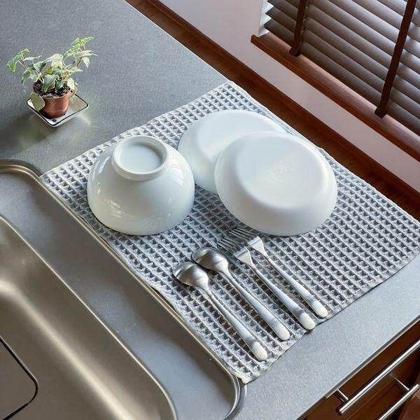 Teijin Acchikotchi Drainage Mat Gray 1 sheet