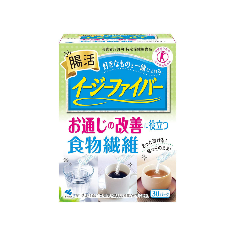 Kobayashi Easy Fiber Powder (30 sticks)