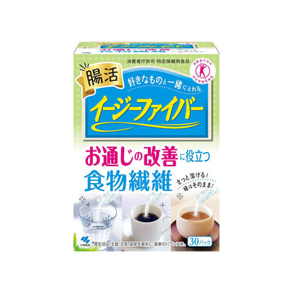 Kobayashi Easy Fiber Powder (30 sticks)