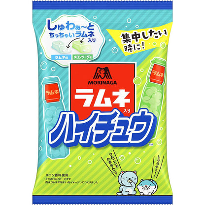 Morinaga × Ramune Collaboration Candy Series