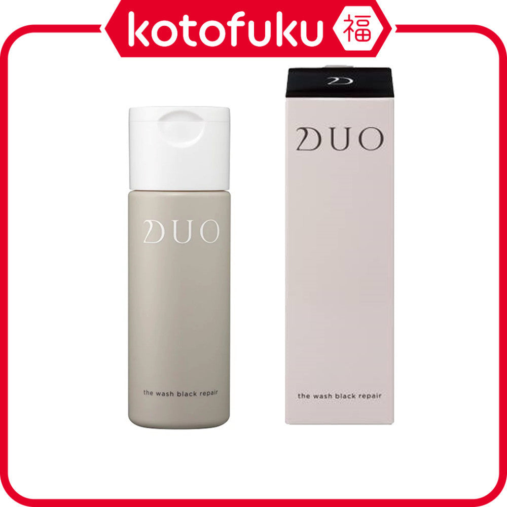 DUO The Wash Black Repair (27g)
