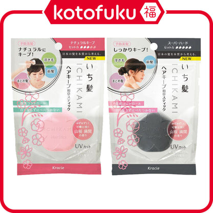 Kracie Ichikami Hair Keep Japanese Herb Stick 13g