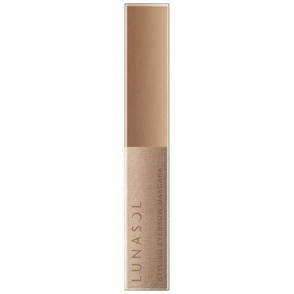 Lunasol Styling Eyebrow Mascara - 02 Brown