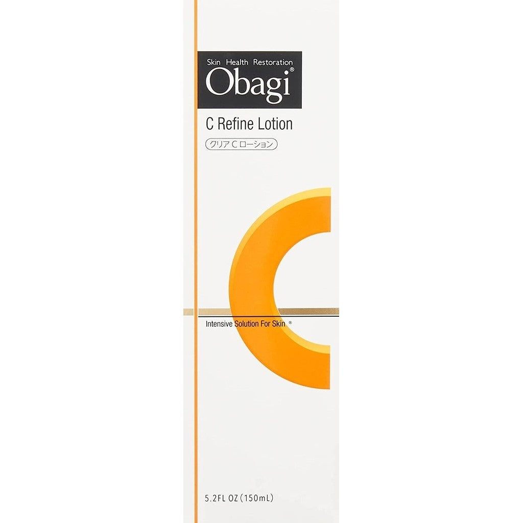 Rohto Obagi C Refine Lotion 150ml/ Serum Gel 80g