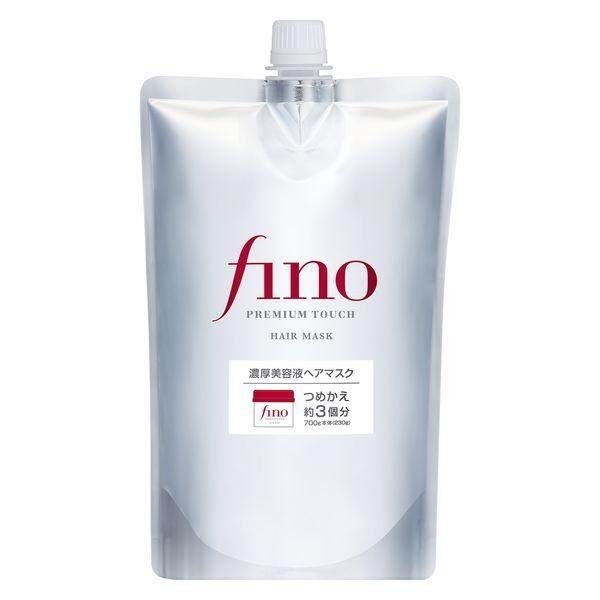 Shiseido Fino Premium Touch Penetrating Essence Hair Mask 230g/Refill 700g