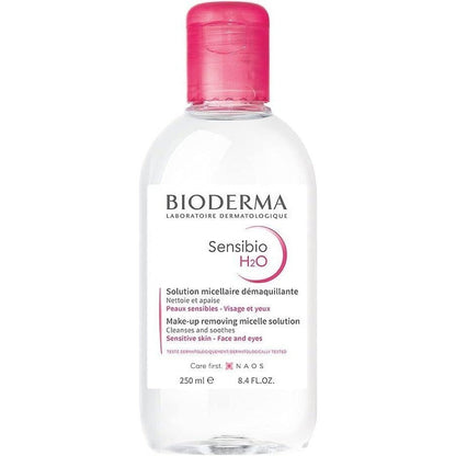Bioderma Sensibio H2O Micellar Water (100mL / 250mL / 500mL)