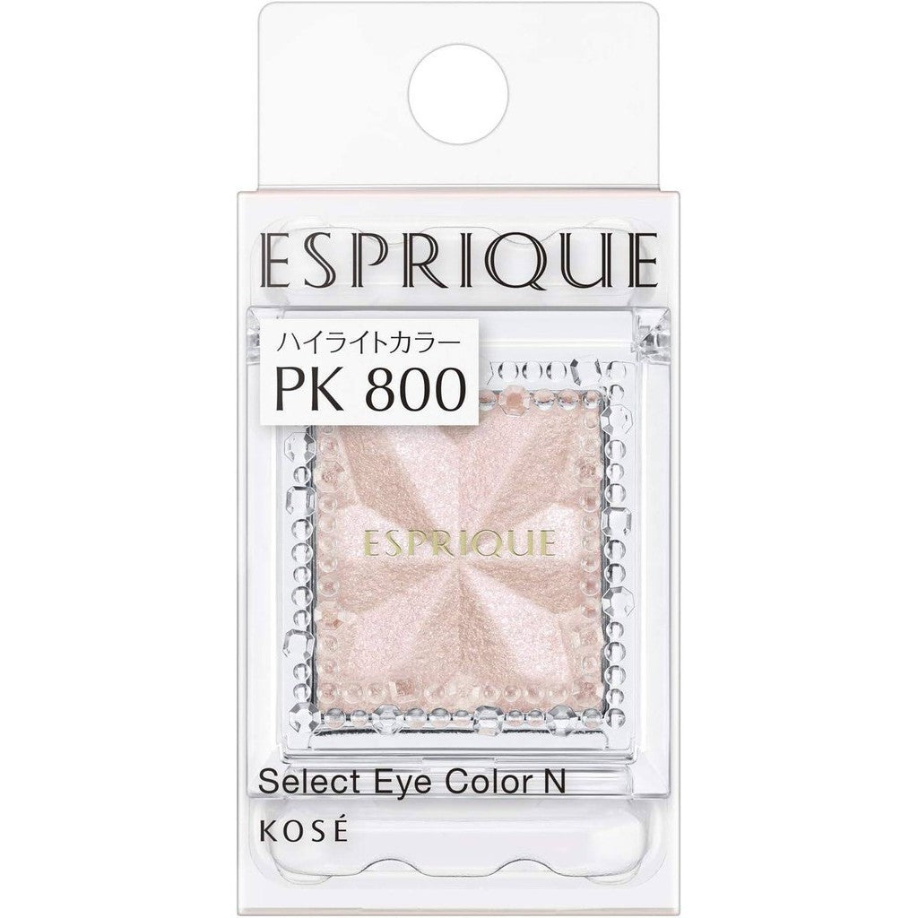 Kose Esprique Select Eye Color Series