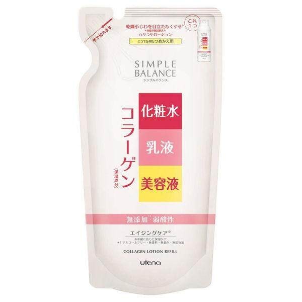 utena SIMPLE BALANCE Lotion / Gel