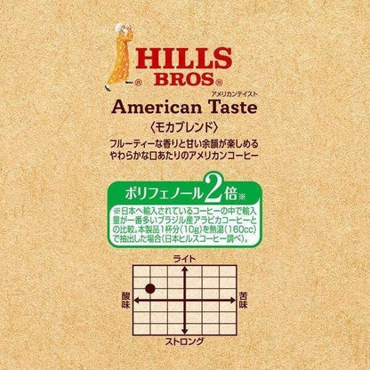 Japan Hills Coffee Hills American Taste Mocha Blend/Iced Coffee (300g)