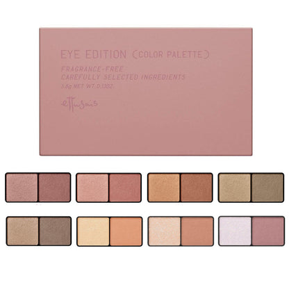 Ettusais Eye Edition Color Palette (3.8g)