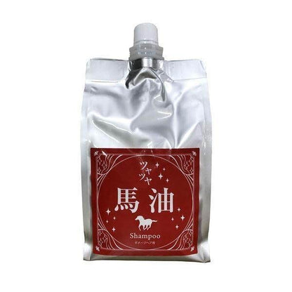 TS Tsuyatsuya Horse Oil Shampoo 700ml/ Conditioner 700ml/ Shampoo Refill 1000ml/ Conditioner Refill 1000ml