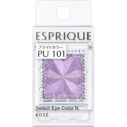 Kose Esprique Select Eye Color Series