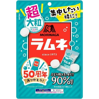 Morinaga × Ramune Collaboration Candy Series