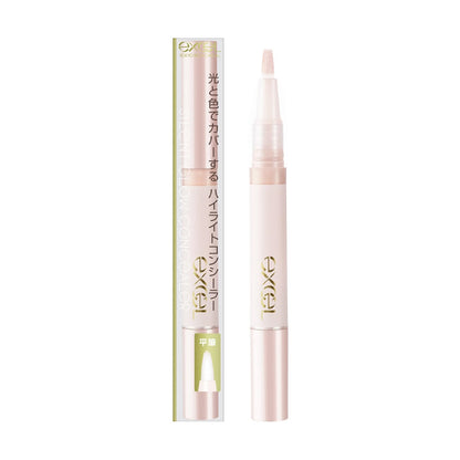 Excel Silent Glow Concealer - SG01 Pink Glow (2.1g)