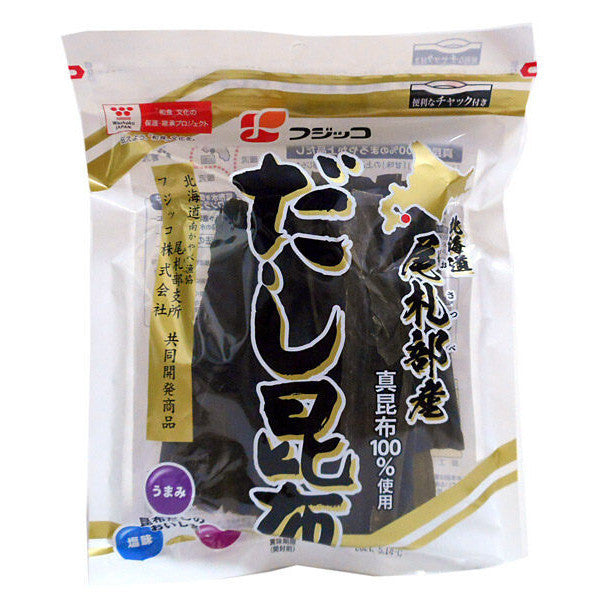 Fujicco Osatsube Hokkaido Dashi Konbu for Soup Stock (59g)