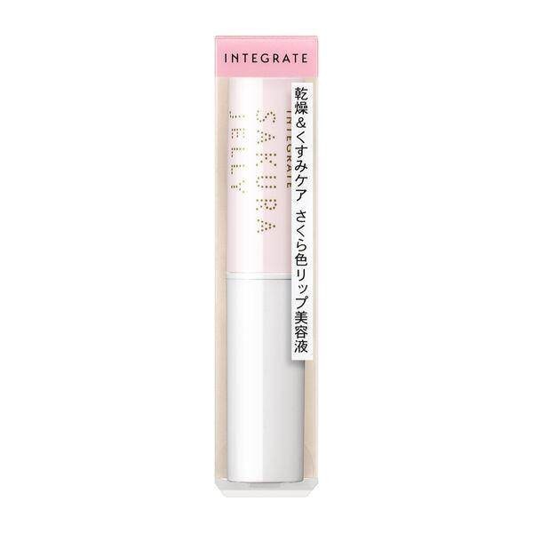 Shiseido INTEGRATE Sakura Jelly Lip Essence SPF14/PA++ 2.4g