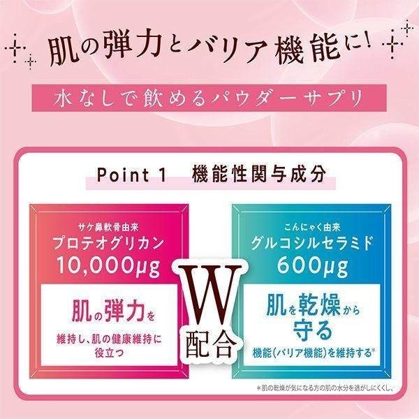 Tokiwa View Power Plus Proteoglycan Ceramide 48g