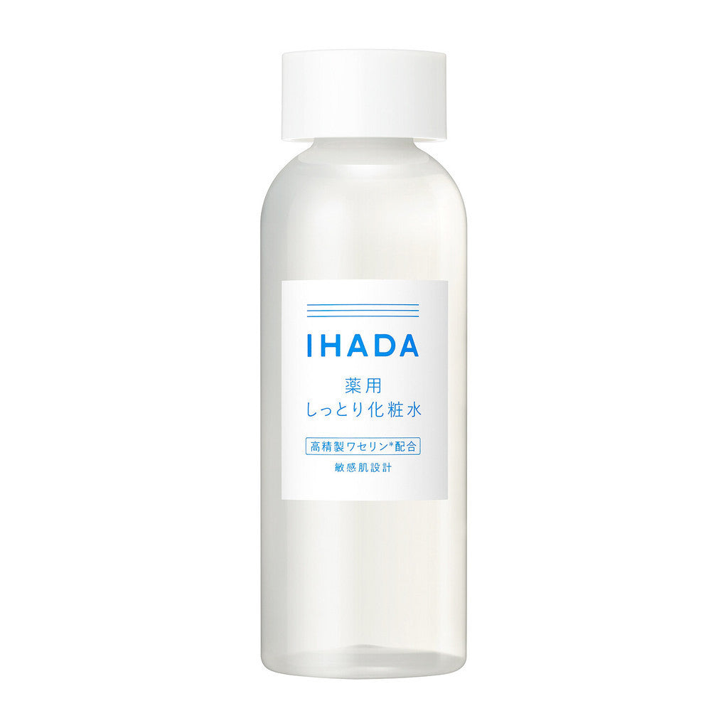 Shiseido Ihada Medicated Lotion - Moist / Rich Moist (180mL)