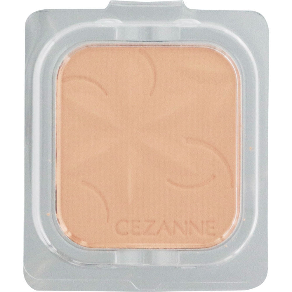 Cezanne Ultra Cover UV Foundation Pact & Refill - 2 Light Ochre / 3 Ochre (11g)