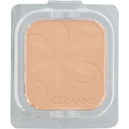 Cezanne Ultra Cover UV Foundation Pact & Refill - 2 Light Ochre / 3 Ochre (11g)