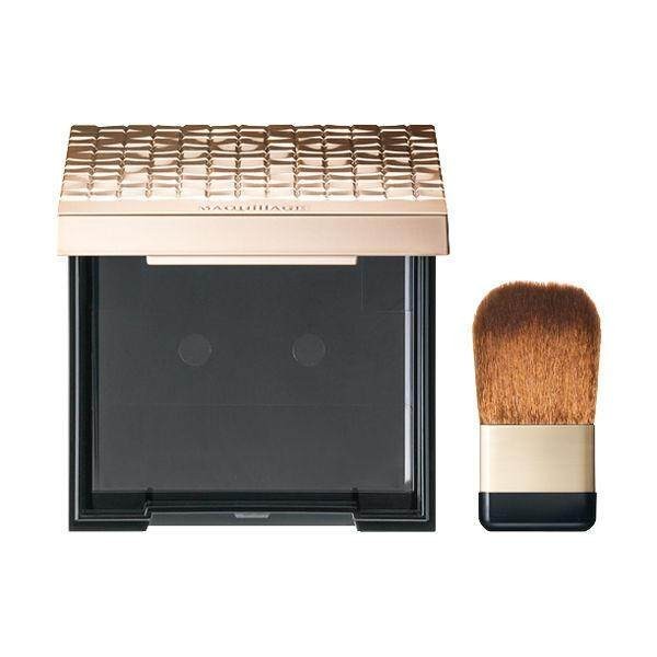 Shiseido MAQuillAGE Dramatic Mood Veil Case / Silky / PK200 / RD100