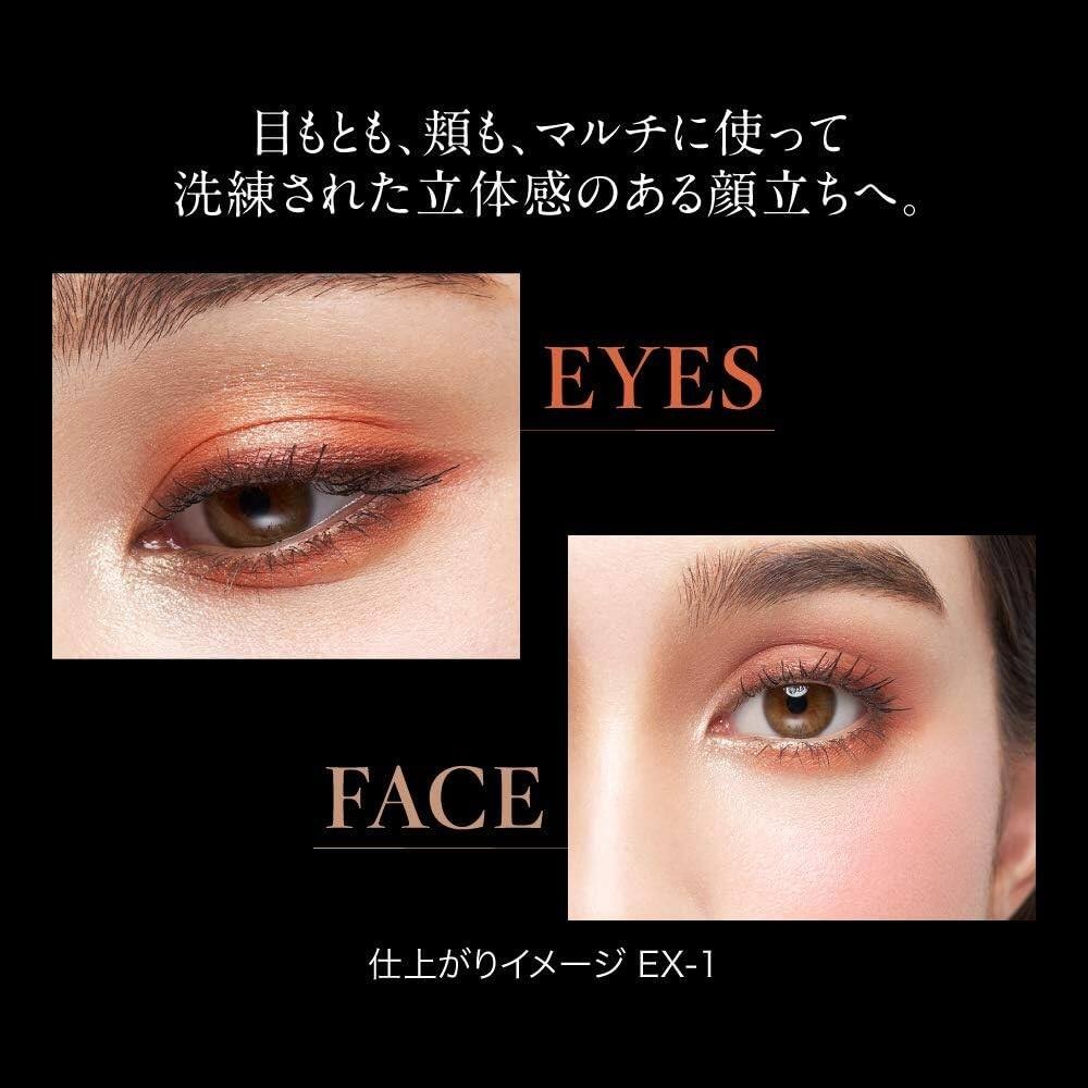 Kanebo Kate Tone Dimensional Palette - EX-4