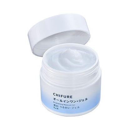 Chifure Brightening Moisture Gel (103g / 103 Refill)