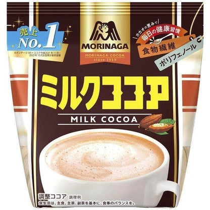 Morinaga Seika Milk Cocoa / Milk cocoa for adults