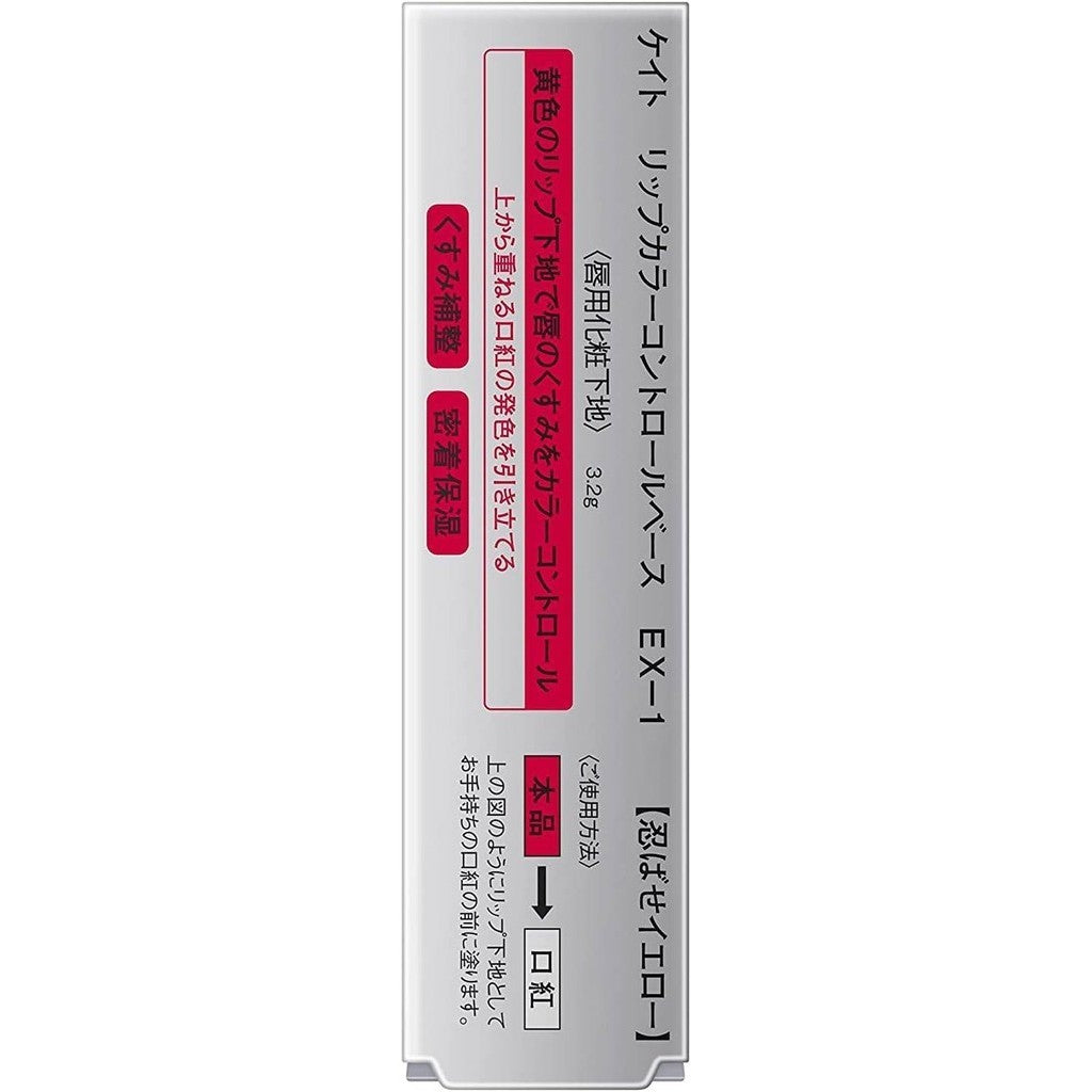 Kanebo Kate Lip Color Control Base - EX-1