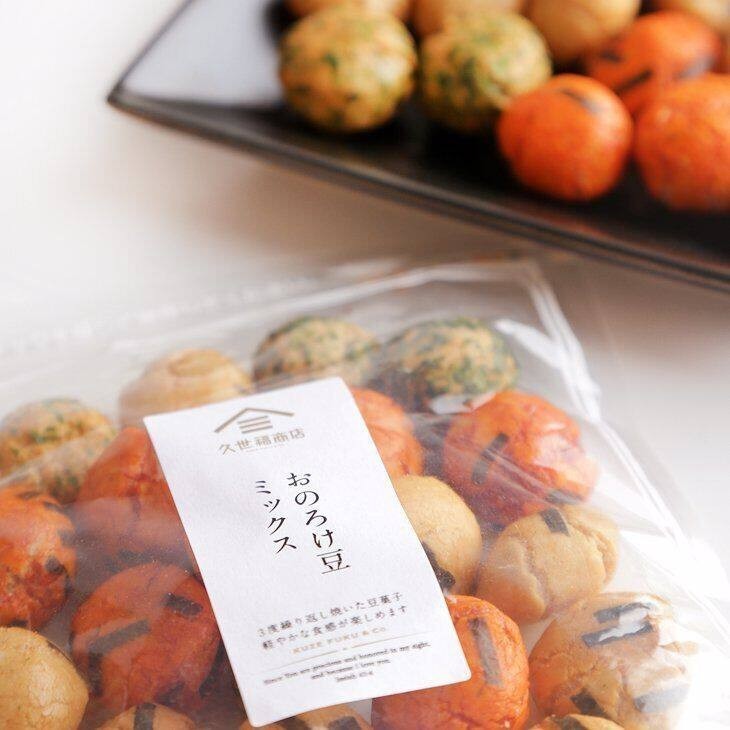 Kuzefuku Onoroke Beans Mix (100g)