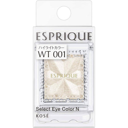 Kose Esprique Select Eye Color Series