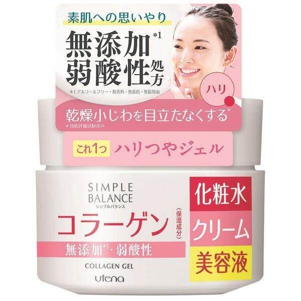 utena SIMPLE BALANCE Lotion / Gel